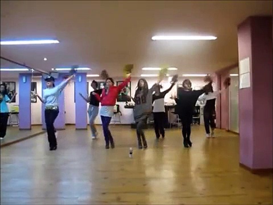 [MIRROR]브라운아이드걸스(Brown Eyed Girls) Sign(싸인)_Practice