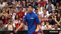 Kobe Paras Wins Dunk Contest - 2015 FIBA 3x3 U18 World Championships