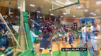 Is #2 HS Player in Nation Next Dwight Howard? Cliff Alexander OFFICIAL Junior Season Mixtape!