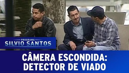 Câmera Escondida: Detector de Viado