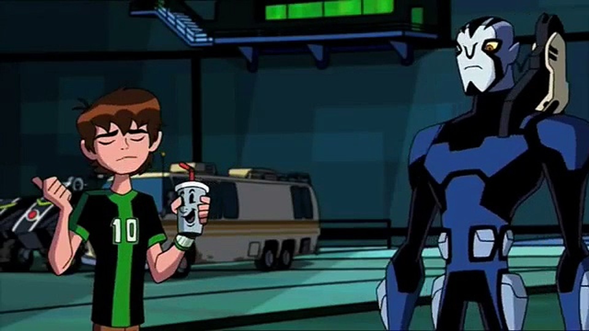 Ben 10: Omniverzum 2. bepillantó | Ben 10: Omniverzum | Cartoon Network