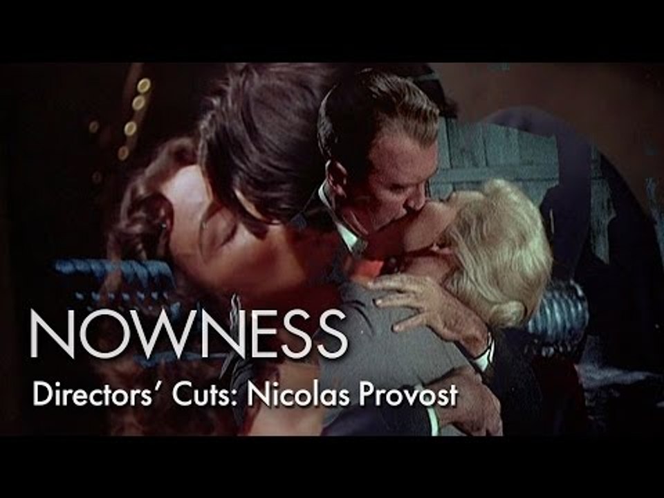 Directors' Cuts: “Gravity” by Nicolas Provost