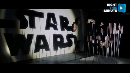 STAR WARS: Spectacular Shadow Art