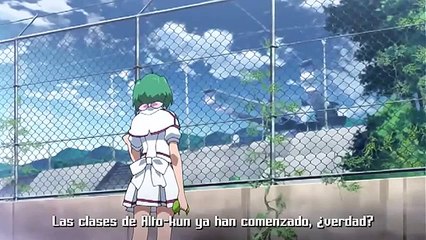 macross frontier capitulo 5