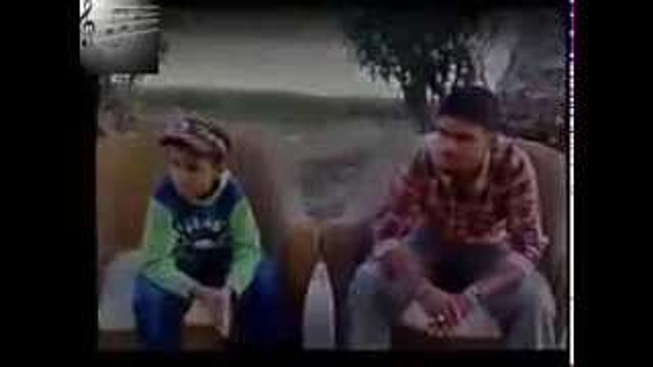 Facebookta Olay Yaratan Amatör Rap !!