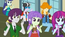 My Little Pony Equestria Girls: Friendship Games (Japanese, part 1/2)
