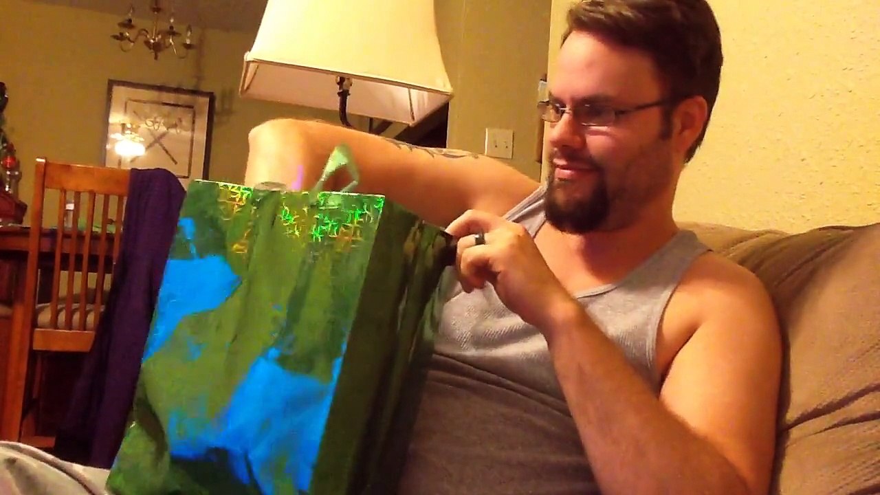 Deaf husband finds out wife is pregnant (ASL_sign language)