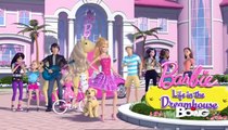 Barbie, Life in the dreamhouse 13 14 15 Il compleanno di Barbie La boutique di Barbie Di nuo