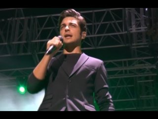 Salerno - "Il Volo" in concerto a Capodanno tra le Luci d'Artista (29.12.15)