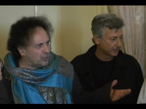 Napoli - Capodanno con Gazzè, Avitabile e Clementino (28.12.15)