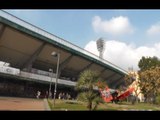 Napoli - Stadio Collana, presto i lavori di ristrutturazione (23.12.15)
