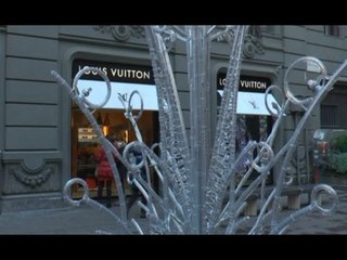 Napoli - In rialzo le vendite ma i commercianti chiedono un trend "Made in Naples" (29.12.15)