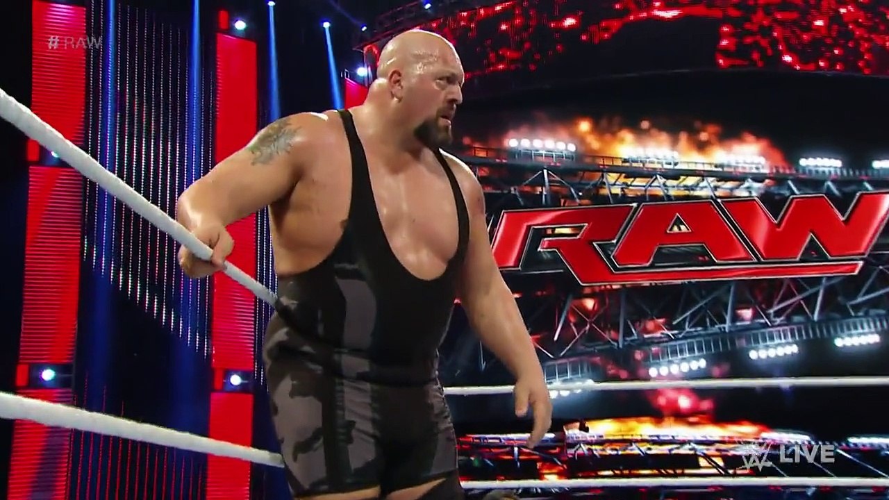 Ryback vs