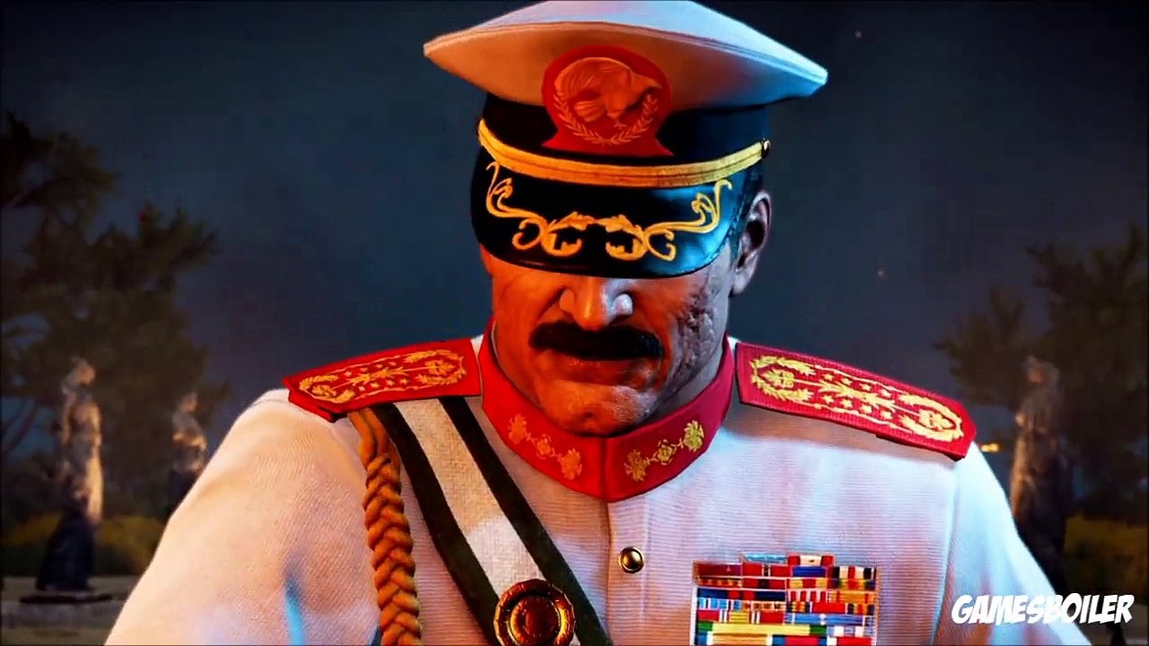 Just Cause 3 Walkthrough Part 4 ''A Terrible Re...