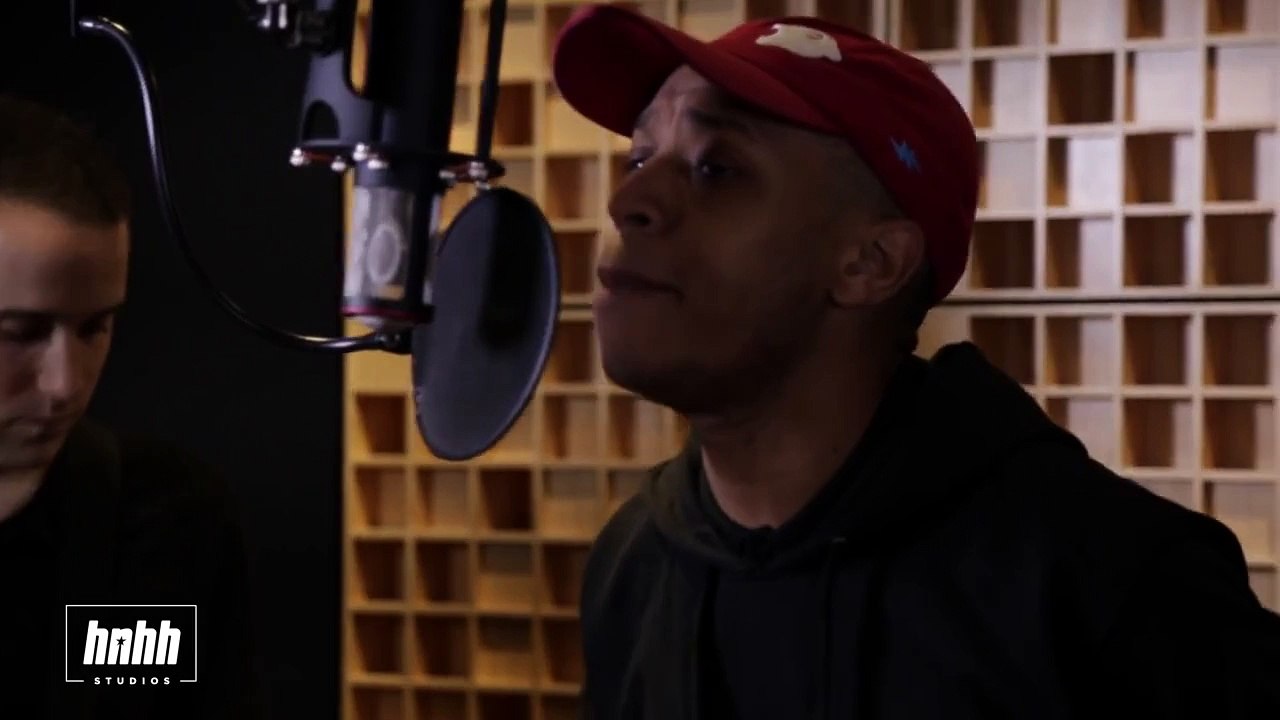 Pell - Queso (HNHH Studio Session)