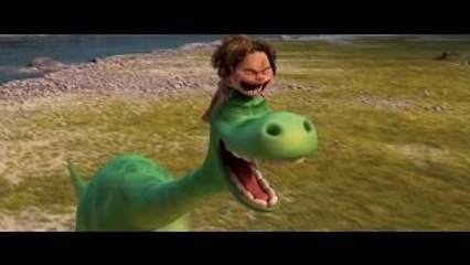 アニメーションのアカデミー賞「アニー賞」に7部門10ノミネート！『アーロと少年』予告編