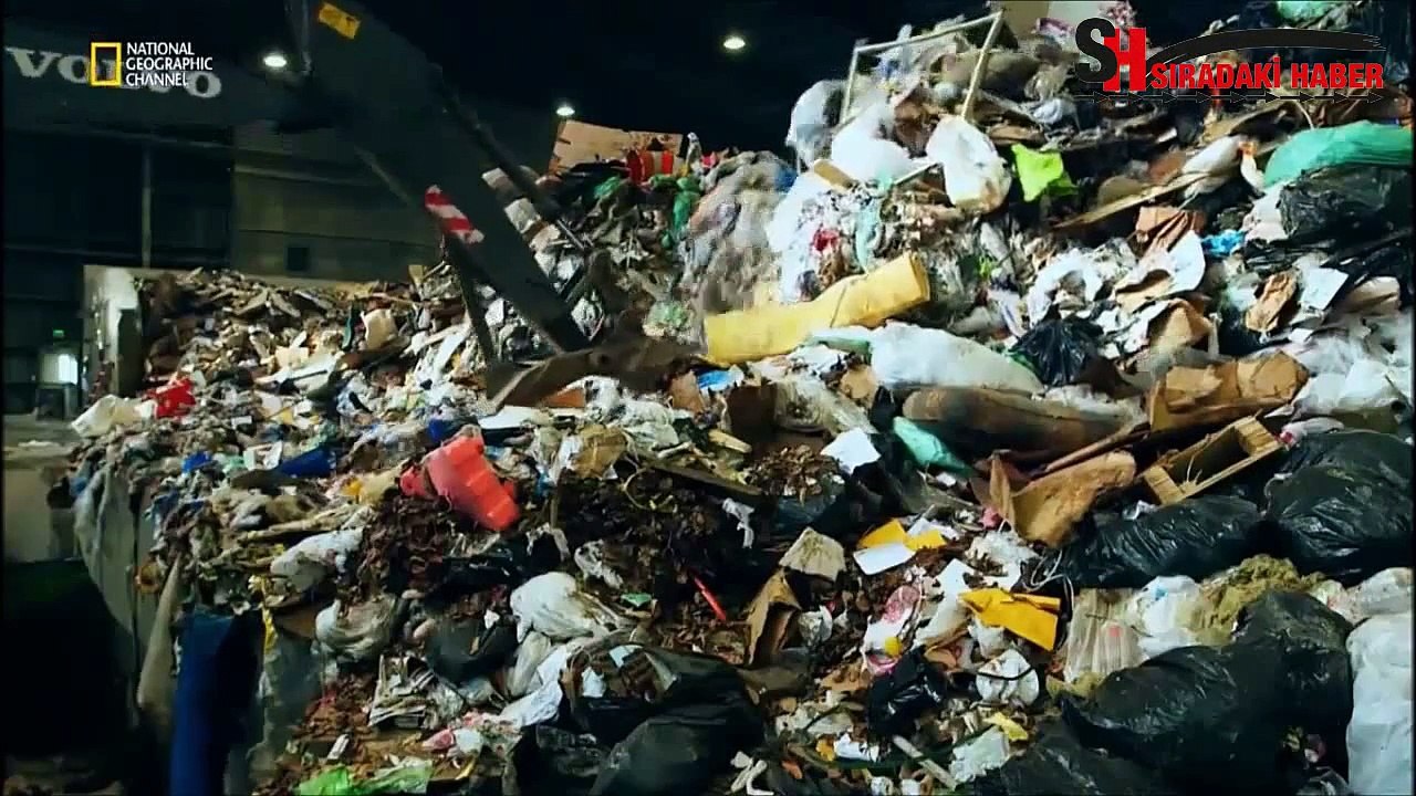 Cöp Geri Dönüşüm Belgeseli