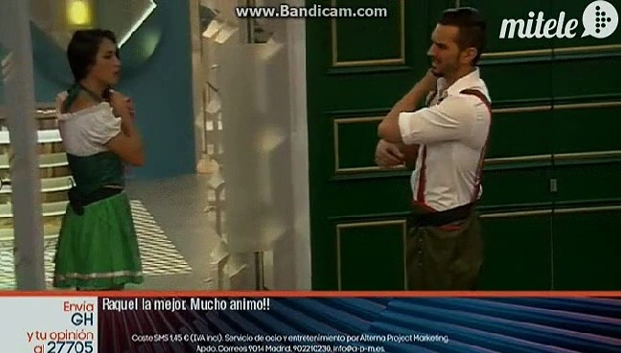 Arrumacos Suso y Raquel Fiesta Alemana 2015-10-07