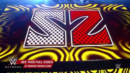 Sami Zayn vs. Tye Dillinger WWE NXT, Dec