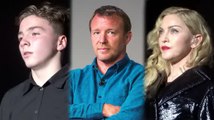 Guy Ritchie crea barreras entre Madonna y su hijo en la pelea por la custodia