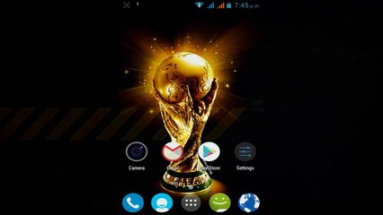 9 Cards Home Launcher para Android