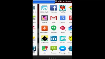 Action Launcher 3 revisado en Android