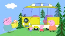 Peppa Pig - Camping Holiday (Clip)