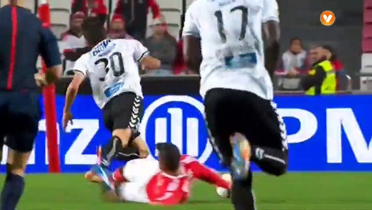 Benfica vs Nacional 1 0 All Goals & Highlights HD 29122015