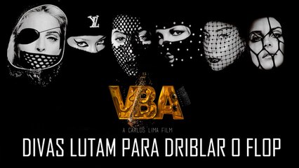 Divas Lutam Para Driblar o Flop (Paródia/Redublagem)