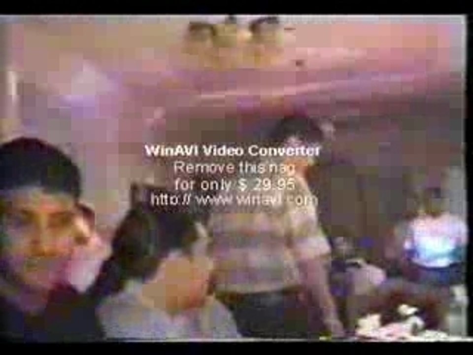 Anniversaire Cheba Djenet - part 1