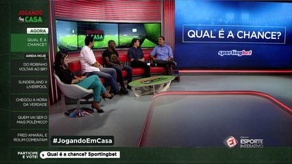 "Qual a chance?" das pedaladas