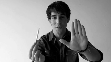Amazing Magic Trick With a Cigarette!