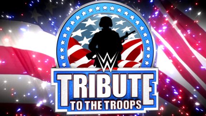 Wesley Snipes honors America's Armed Forces