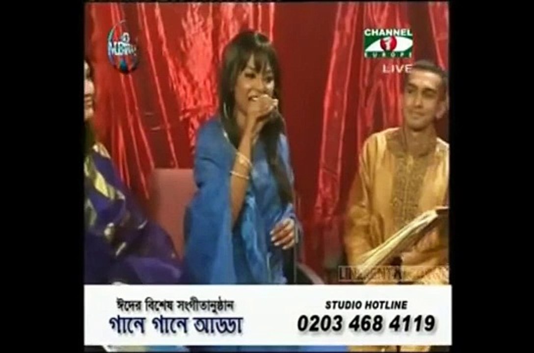 Bondhu Re Koi Pabo - Tania - Shah Abdul Karim - Sylhet Region
