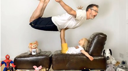 Bố là tất cả - Nhạc cho bé yêu