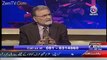 Nusrat Javed Criticizes Media On Poor Coverage Of Mardan Incident