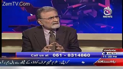 Nusrat Javed Criticizes Media On Poor Coverage Of Mardan Incident