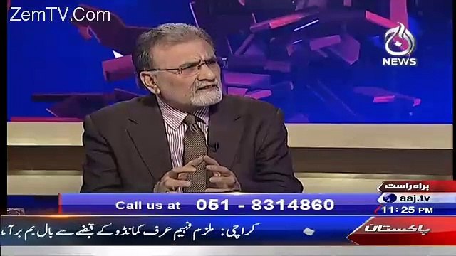 Nusrat Javed Criticizes Media On Poor Coverage Of Mardan Incident