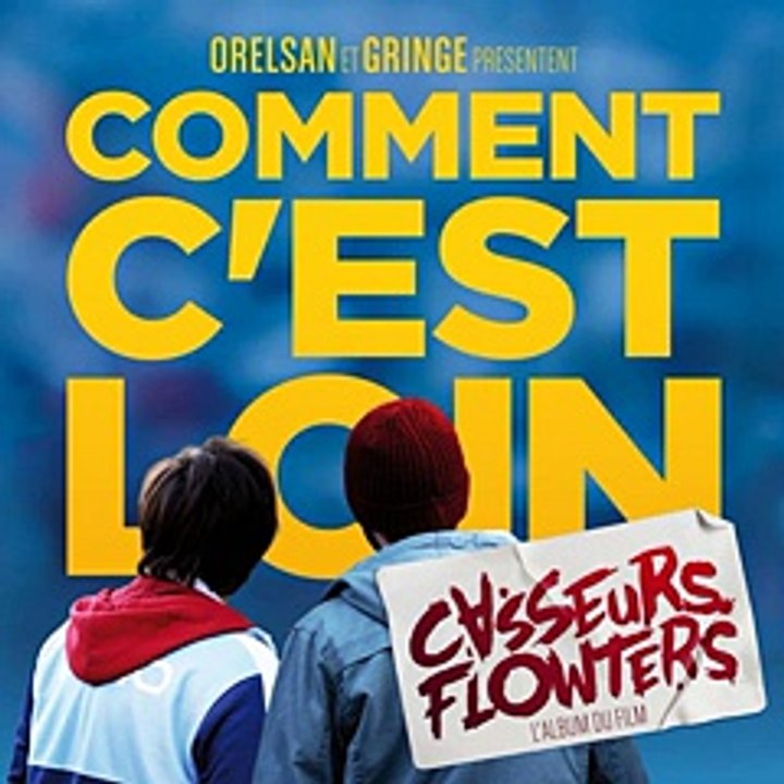 Casseurs Flowters - Nouvelle journée