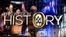 Schwarzenegger lays the SmackDown on Triple H: This Week in WWE History, Nov. 12, 2015