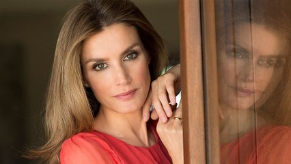 Then and Now! Queen Letizia's High-Fashion Royal Transformation