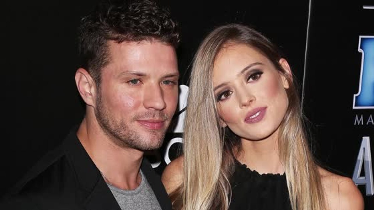 Ryan Phillippe ist mit seiner Freundin Paulina Slagter verlobt