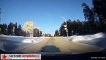 Crazy Russian Drivers Car Crashes FEBRUARY 2014 #2 part
