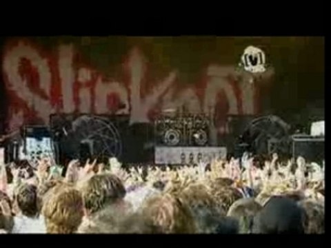 Slipknot - Eyeless (live)