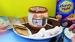 Hersheys Chocolate SMores Maker DIY Indoor Smores + DIY Chocolate Candy Dessert by Disne