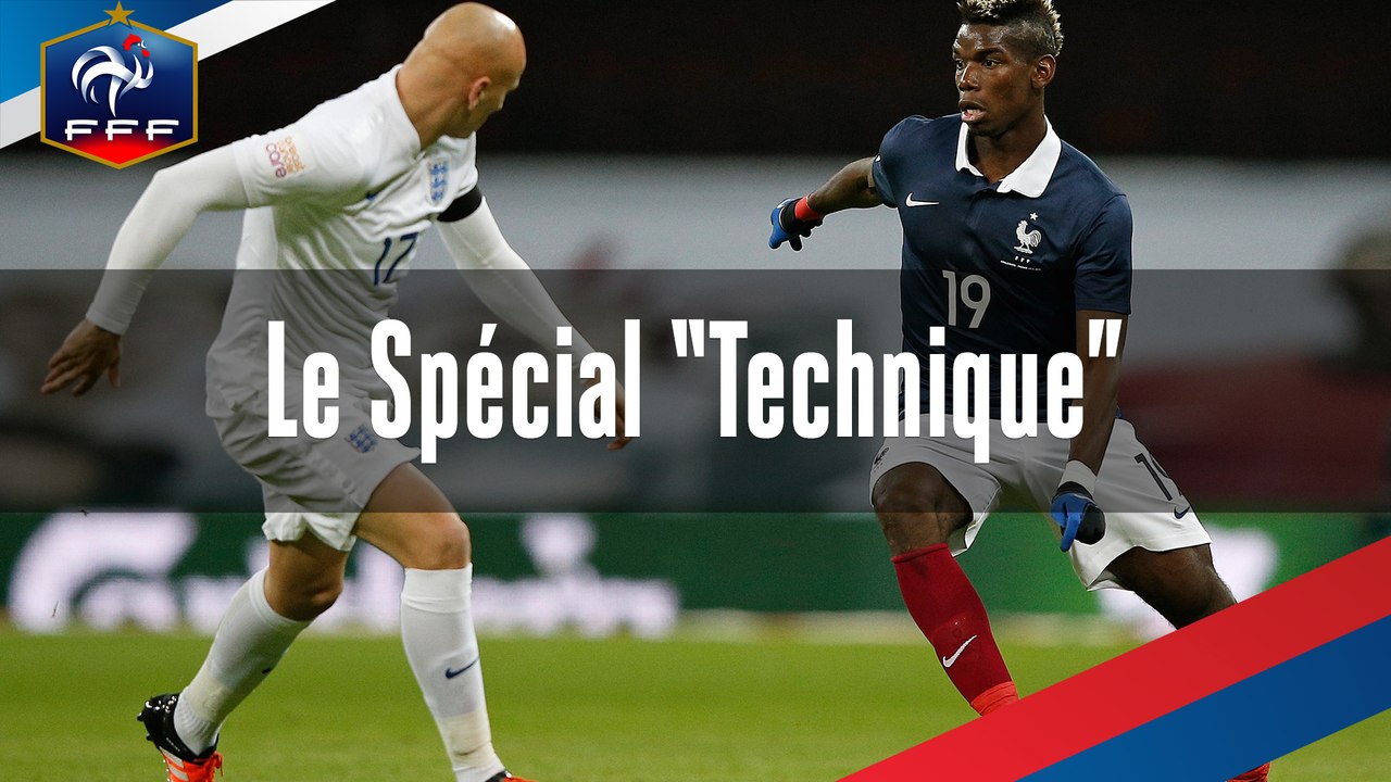 Le spécial "Technique"
