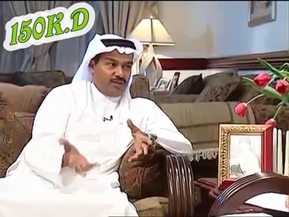 الفنان عبدالرحمن العقل (في ضيافتهم 3