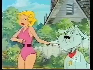 Dennis the menace cartoon part 1 of 3.rv