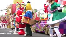 USJ クリスマス サンタクロース にプレゼントをお願いしてきたよ♫ こどもとお出かけ family fun Theme Park Universal Studios Japan