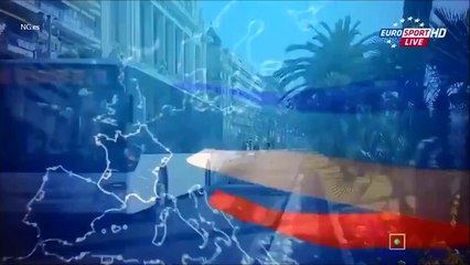 2016 UEFA Euro Cup France Intro
